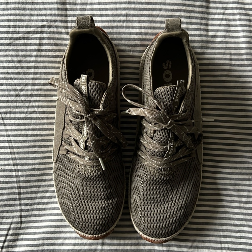 Sorel women’s waterproof Out N About Sneakers